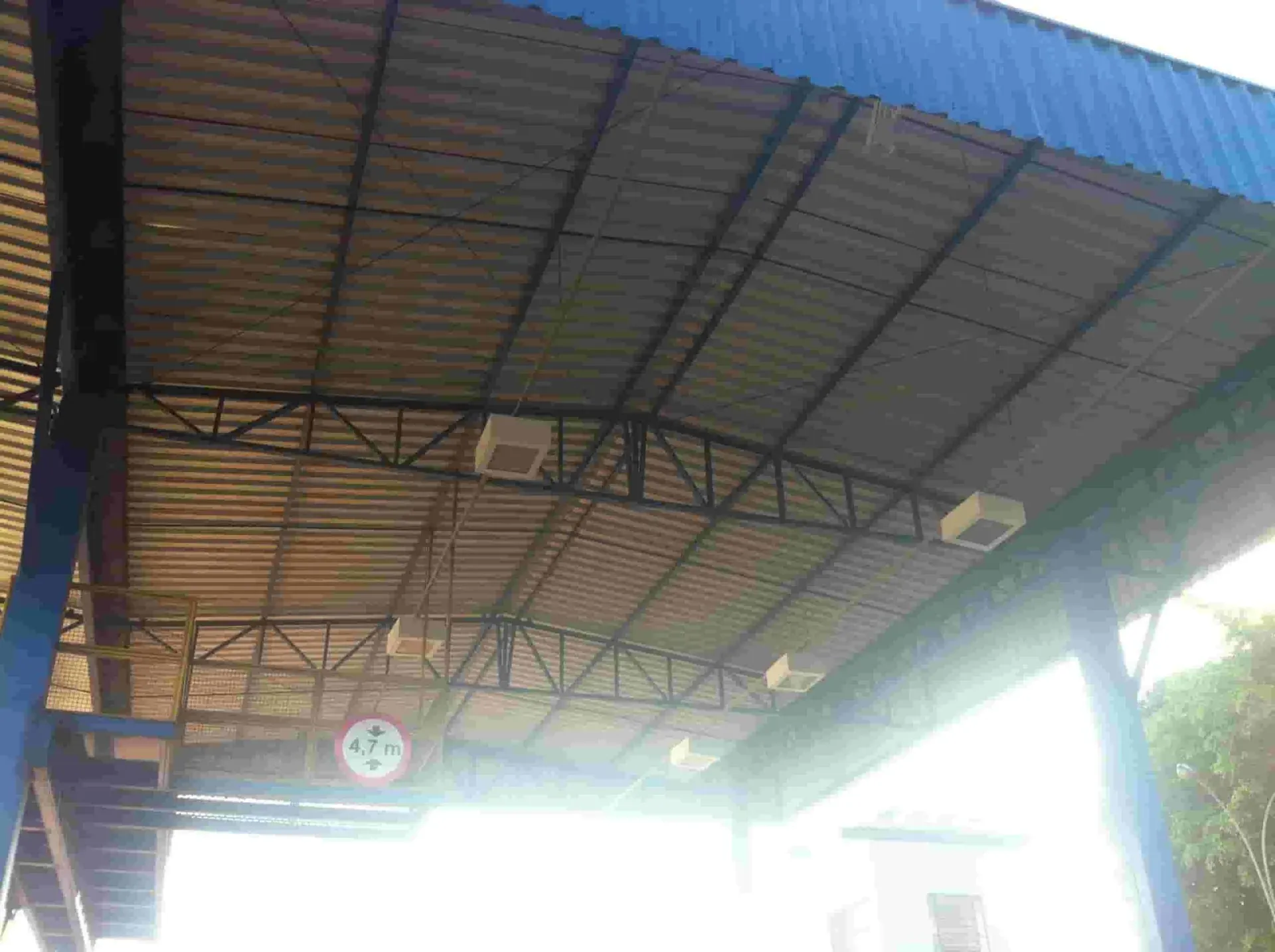 Base de envasamento Fogás – Rio Branco — registro fotográfico de obra — Rio Branco/AC — foto 9 de 14
