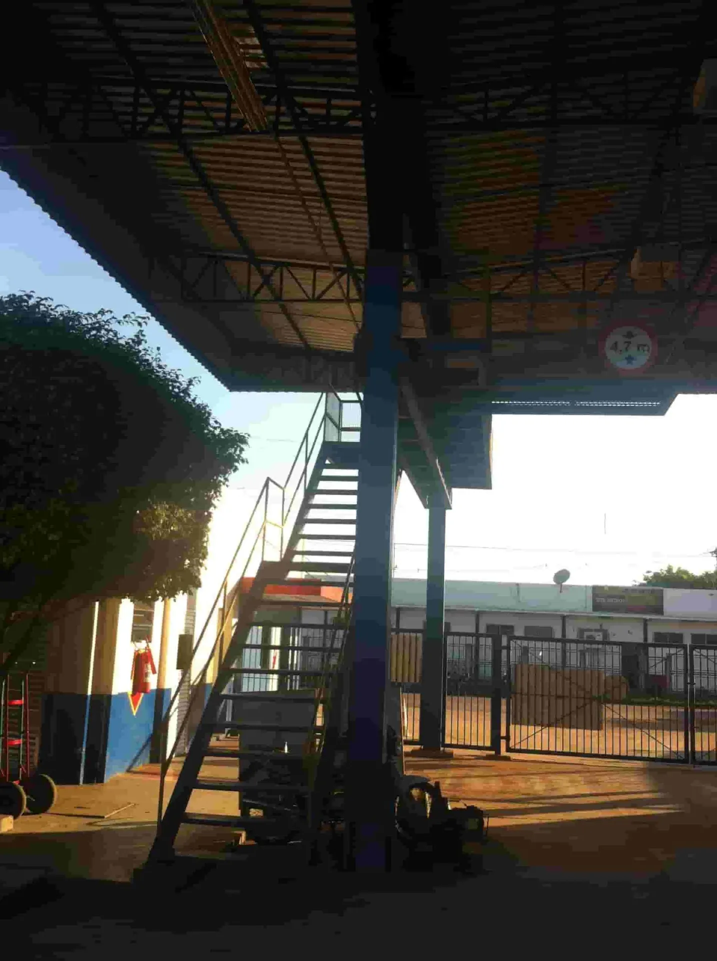 Base de envasamento Fogás – Rio Branco — registro fotográfico de obra — Rio Branco/AC — foto 10 de 14