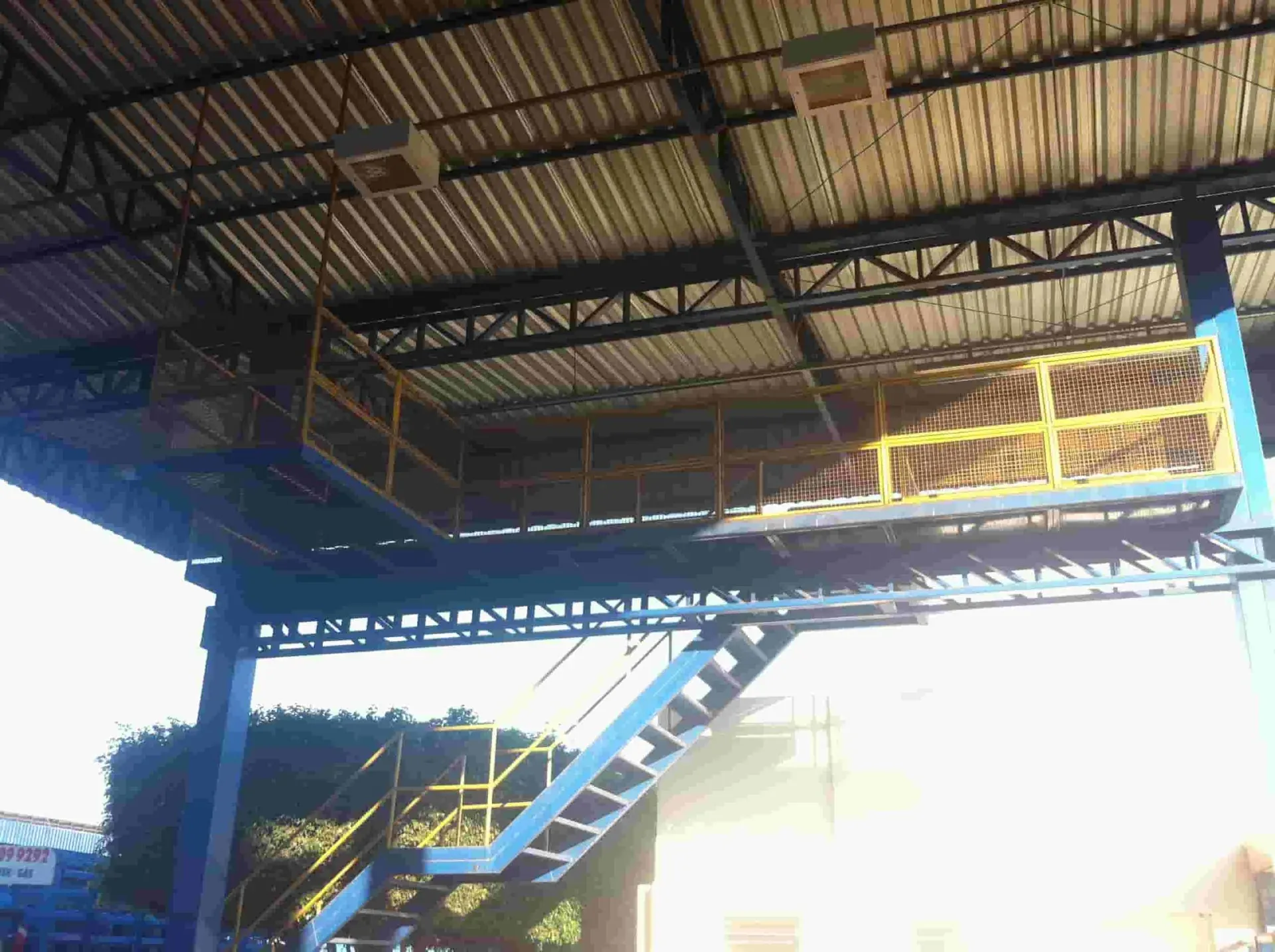 Base de envasamento Fogás – Rio Branco — registro fotográfico de obra — Rio Branco/AC — foto 12 de 14