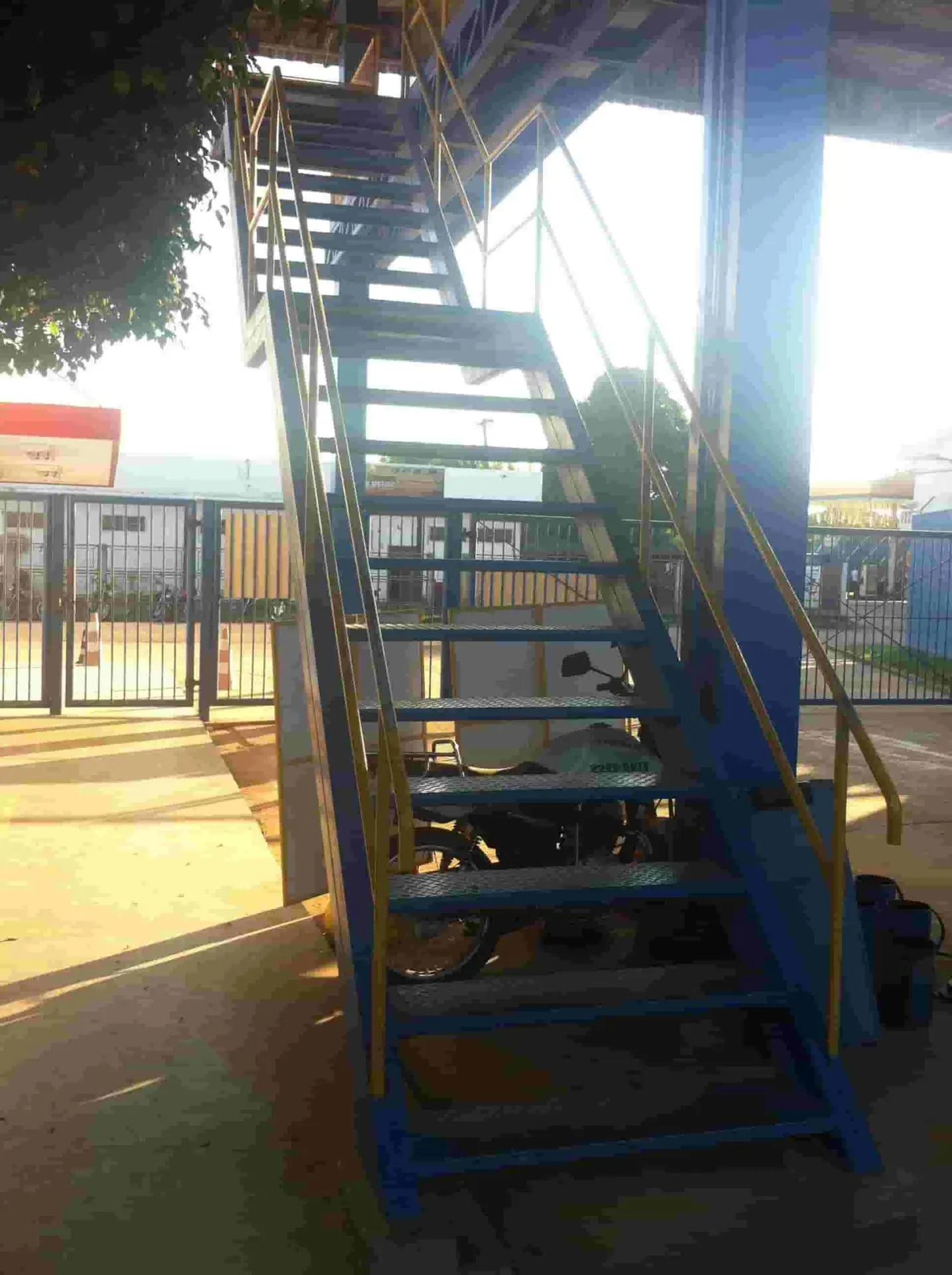 Base de envasamento Fogás – Rio Branco — registro fotográfico de obra — Rio Branco/AC — foto 13 de 14