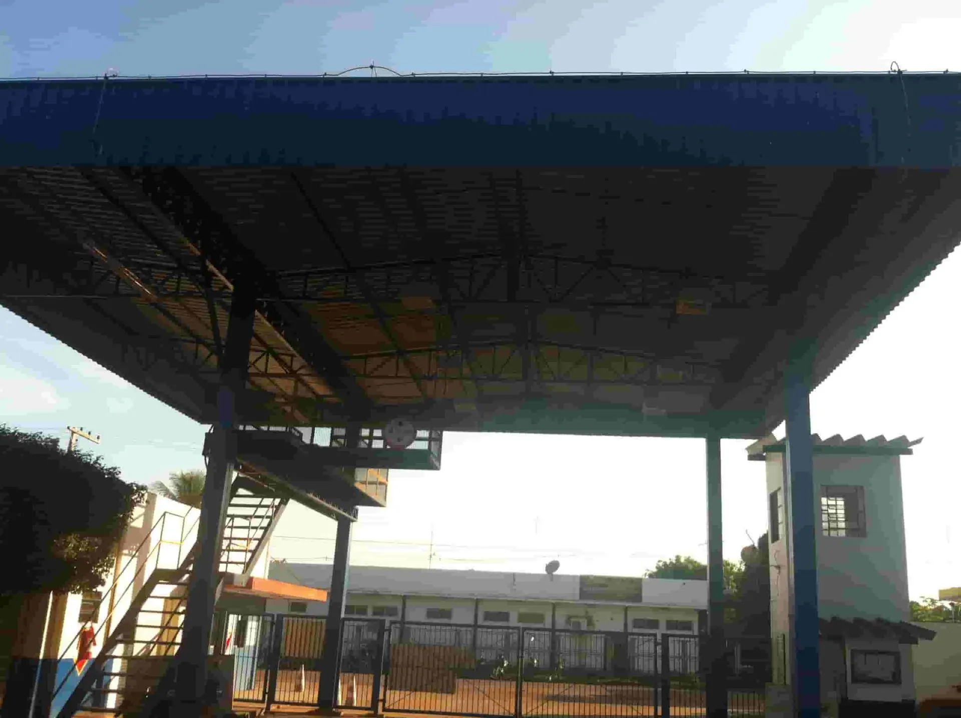 Base de envasamento Fogás – Rio Branco — registro fotográfico de obra — Rio Branco/AC — foto 14 de 14