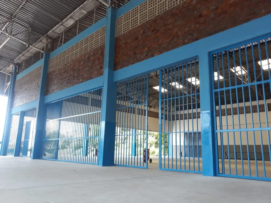Centro de Distribuição Fogás — registro fotográfico de obra — Rio Branco/AC — foto 7 de 9