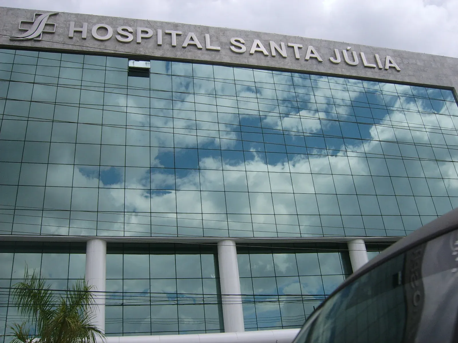 Hospital Santa Júlia — registro fotográfico de obra — Manaus/AM — foto 3 de 3