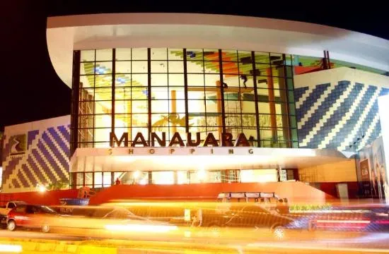 Instalações e facilidades – Shopping Manauara — registro fotográfico de obra — Manaus/AM — foto 3 de 3