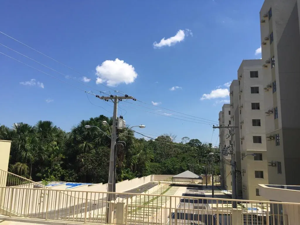Jardim de Flores — registro fotográfico de obra — Manaus/AM — foto 7 de 19