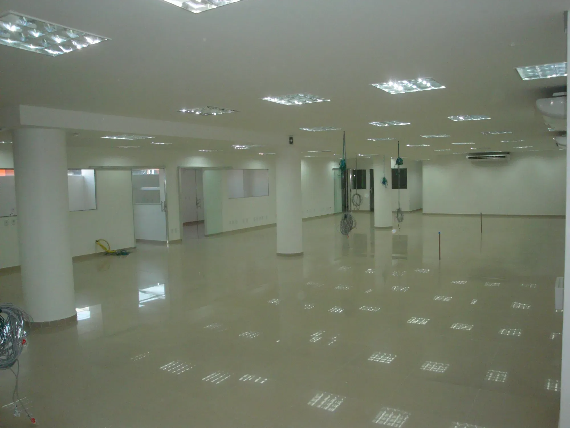 Ampliação e Adequação de edifício para o Laboratório Sabin – Parque Dez de Novembro – SABIN — registro fotográfico de obra — Manaus/AM — foto 2 de 6