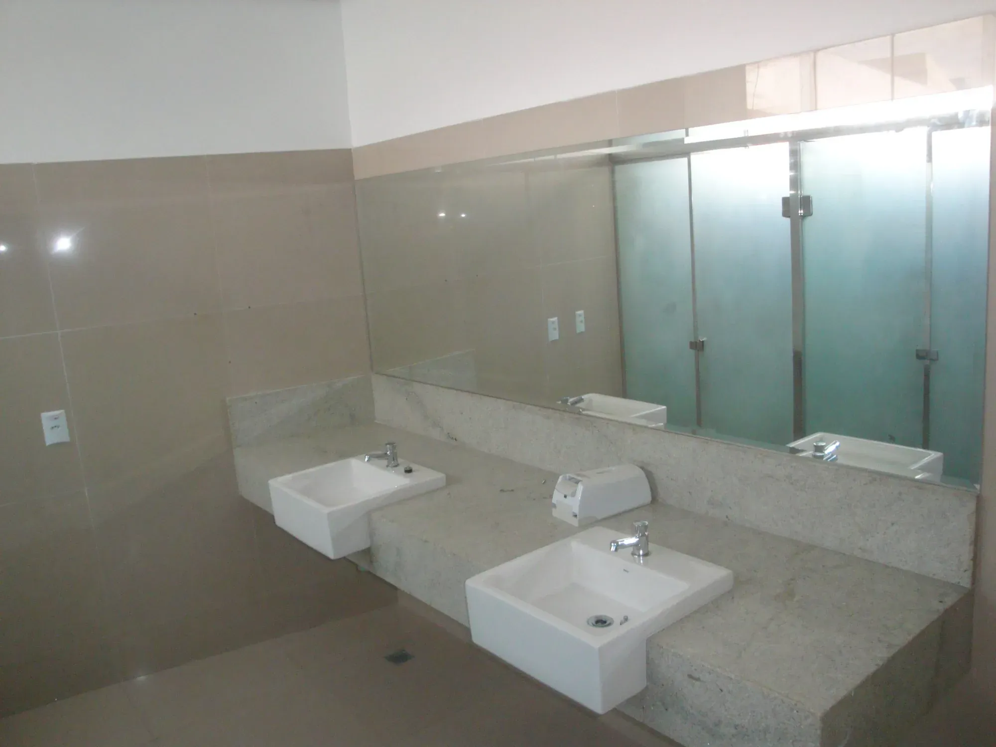 Ampliação e Adequação de edifício para o Laboratório Sabin – Parque Dez de Novembro – SABIN — registro fotográfico de obra — Manaus/AM — foto 4 de 6