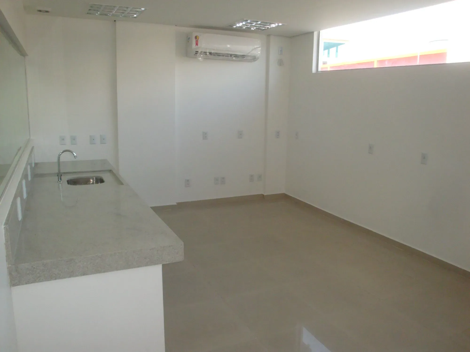 Ampliação e Adequação de edifício para o Laboratório Sabin – Parque Dez de Novembro – SABIN — registro fotográfico de obra — Manaus/AM — foto 5 de 6