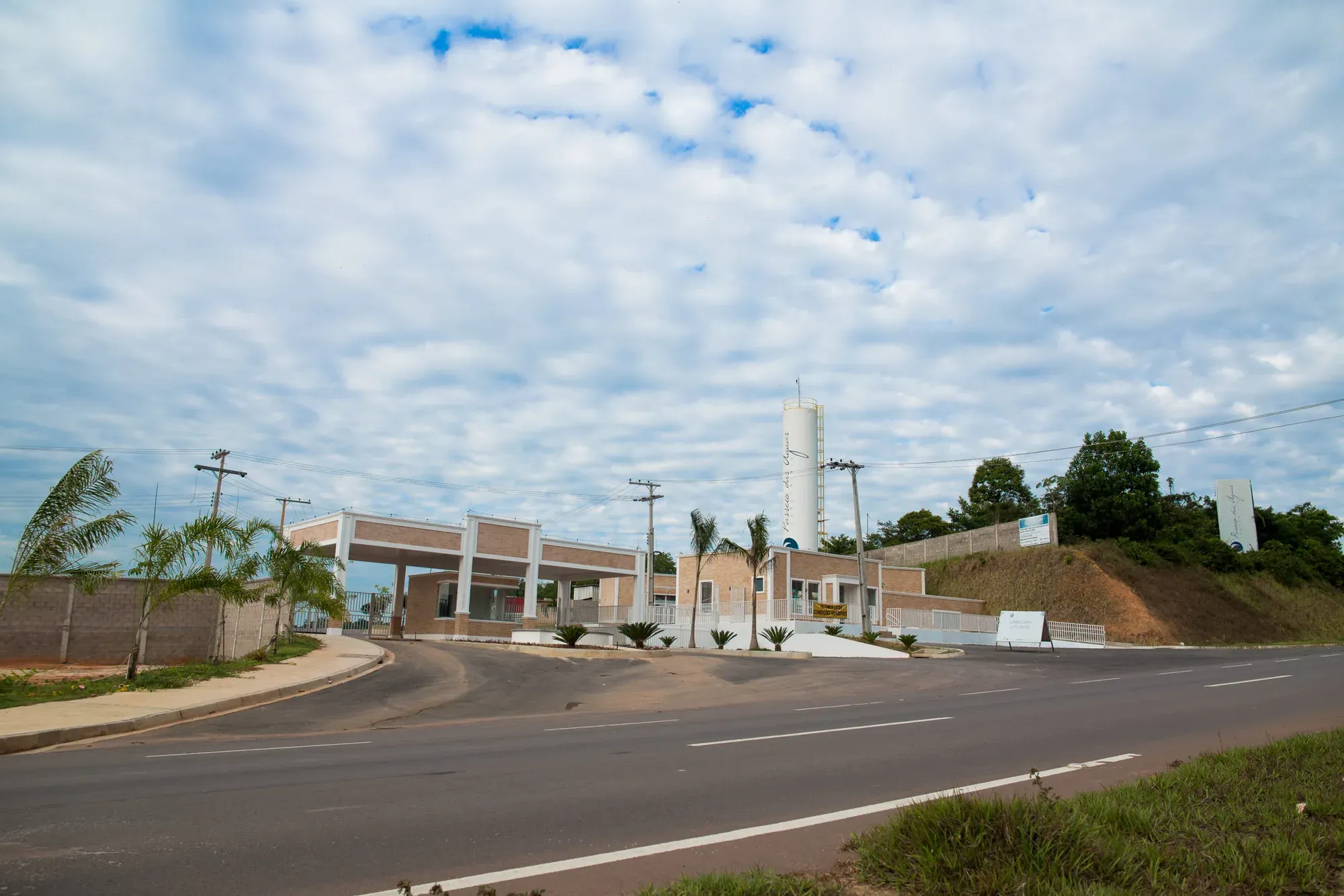 Passeio das Águas — registro fotográfico de obra — Iranduba/AM — foto 6 de 6