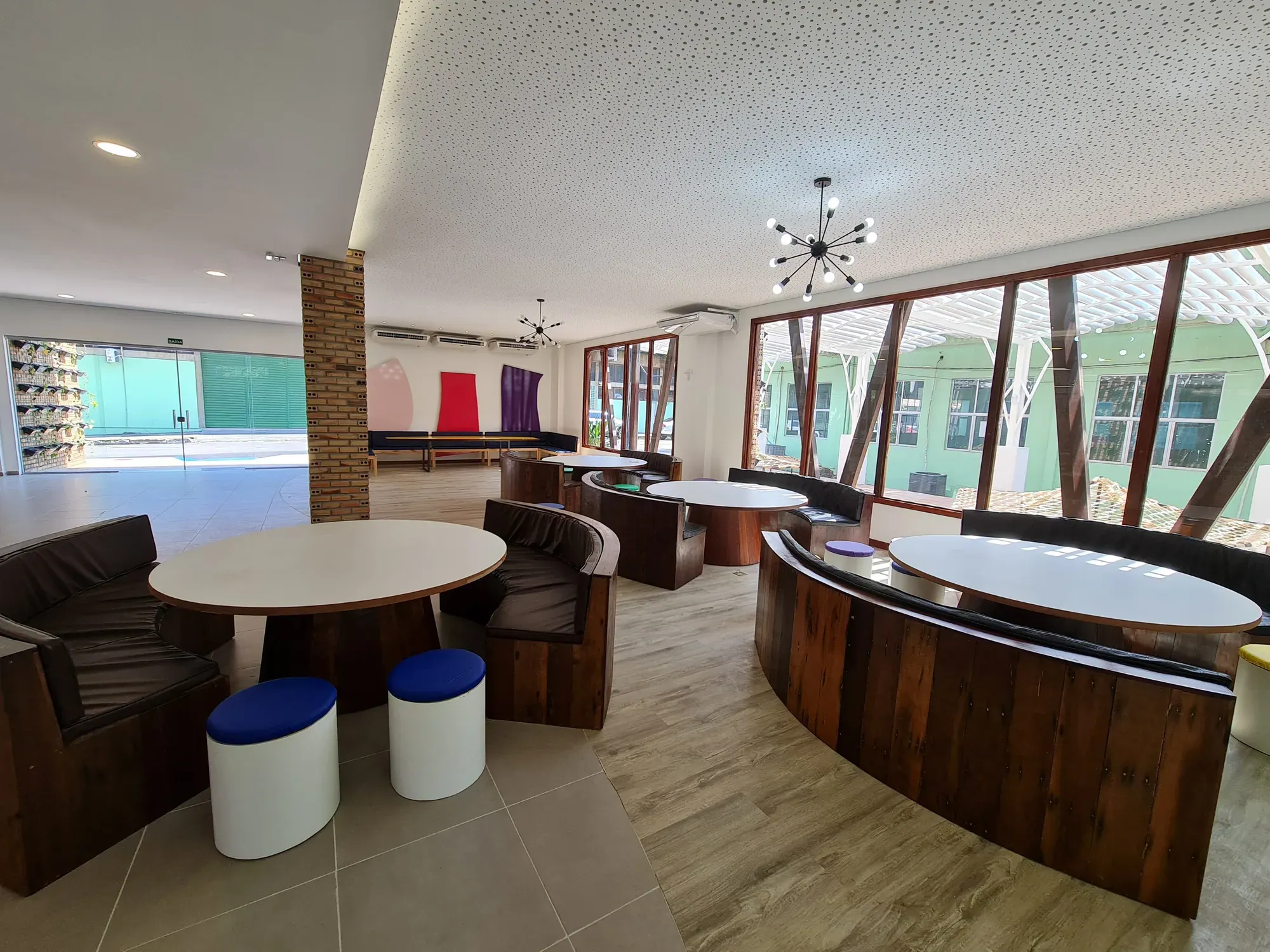 Prédio STEM — FUEA / UEA — 2021 — foto 10 de 14