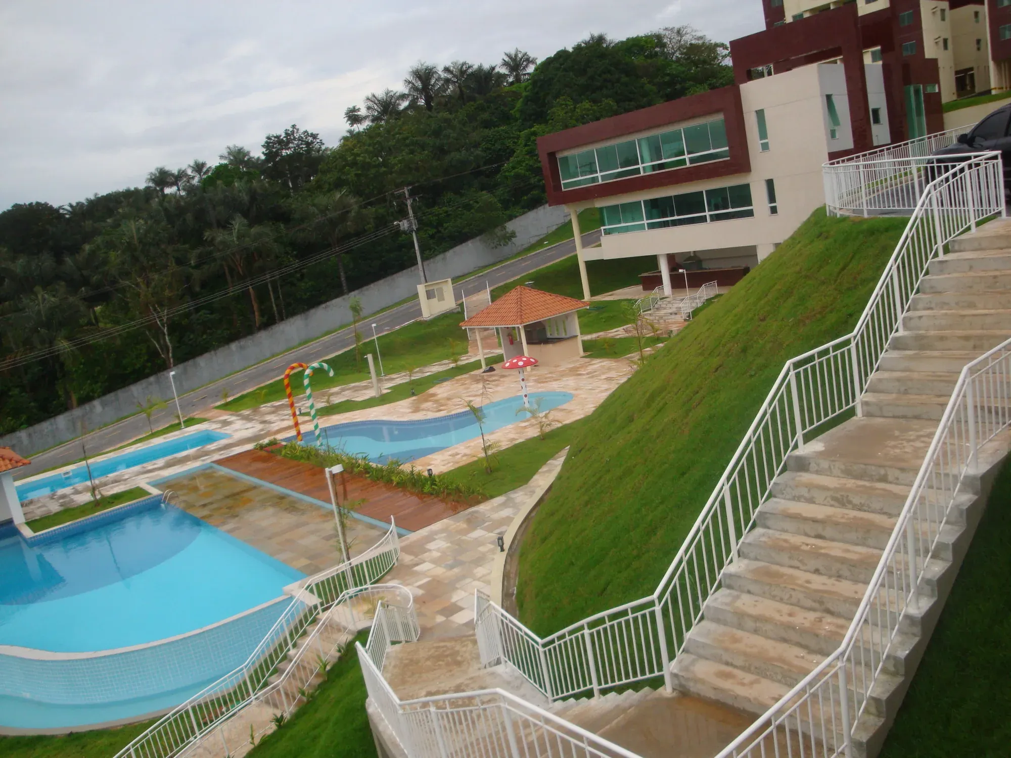 River Park — registro fotográfico de obra — Manaus/AM — foto 4 de 26