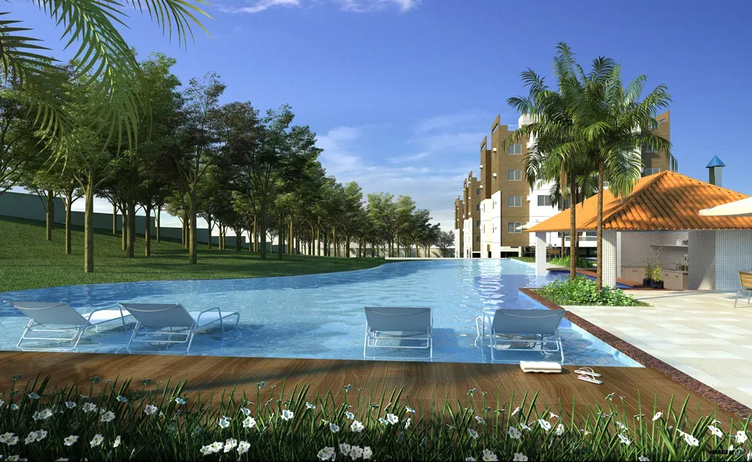 piscina com borda inf — foto 6 de 26