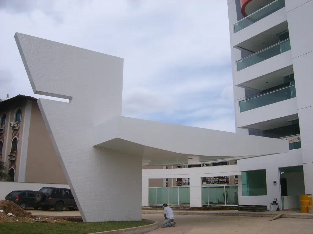 Riviera Francesa — registro fotográfico de obra — Manaus/AM — foto 2 de 6