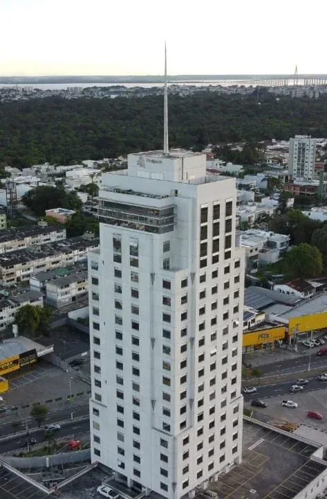 Skye Platinum Offices — registro fotográfico de obra — Manaus/AM — foto 4 de 13