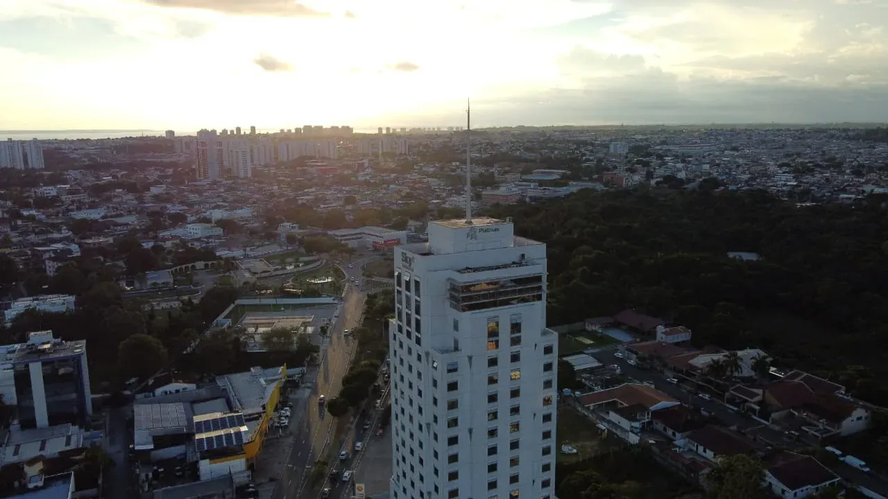 Skye Platinum Offices — registro fotográfico de obra — Manaus/AM — foto 5 de 13