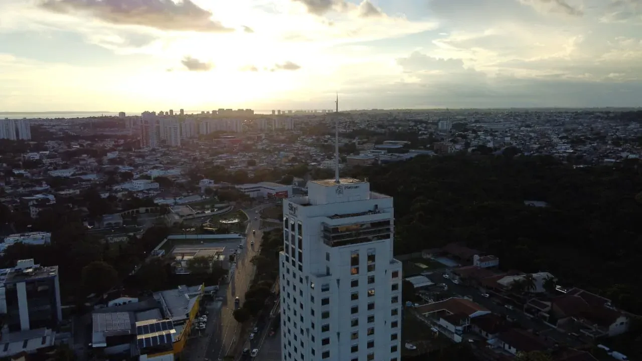 Skye Platinum Offices — registro fotográfico de obra — Manaus/AM — foto 13 de 13