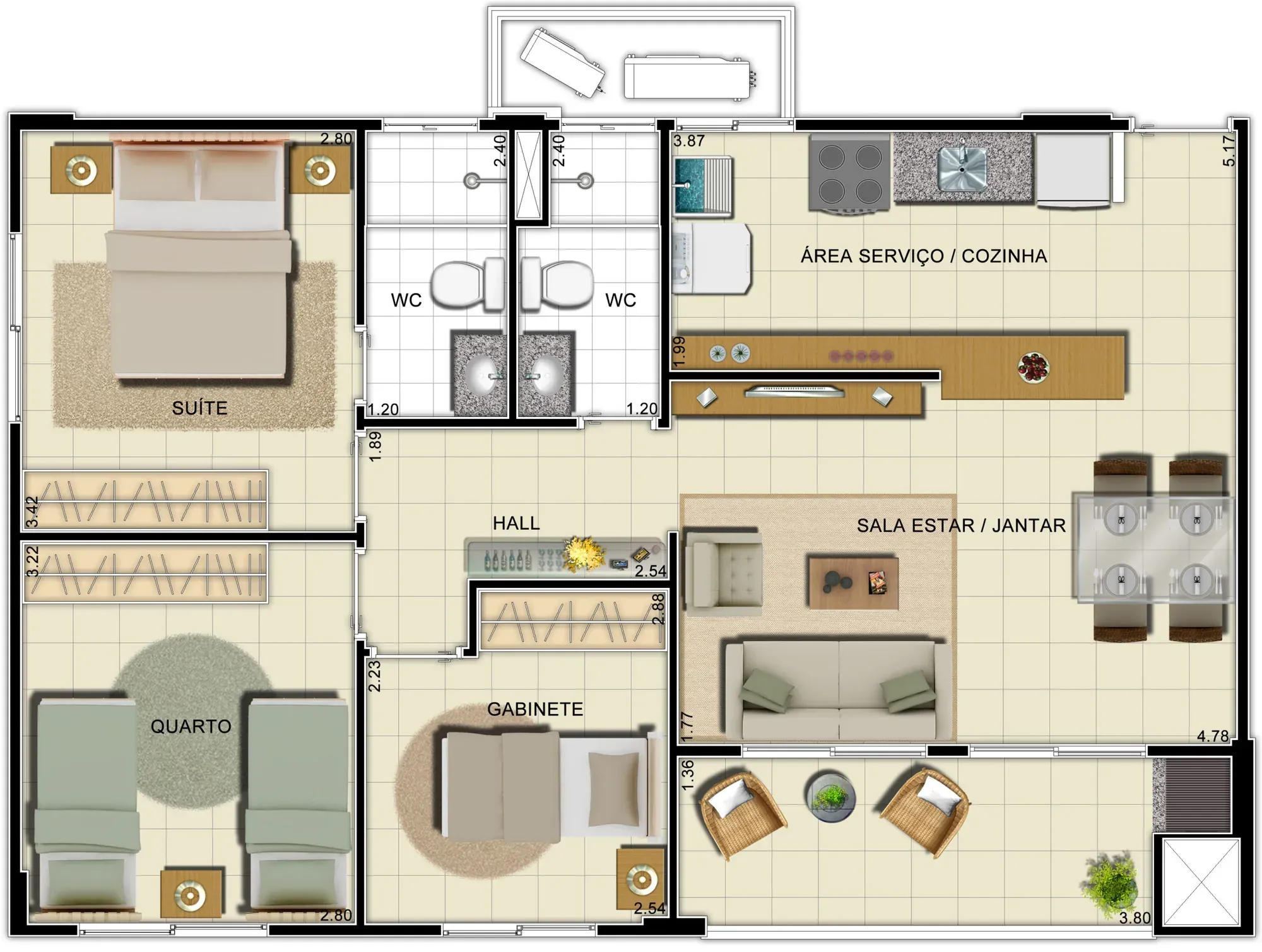 Quarto Capital Rossi Platinum — foto 10 de 12
